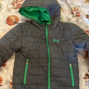 Boys Lightweight Coat with pockets
